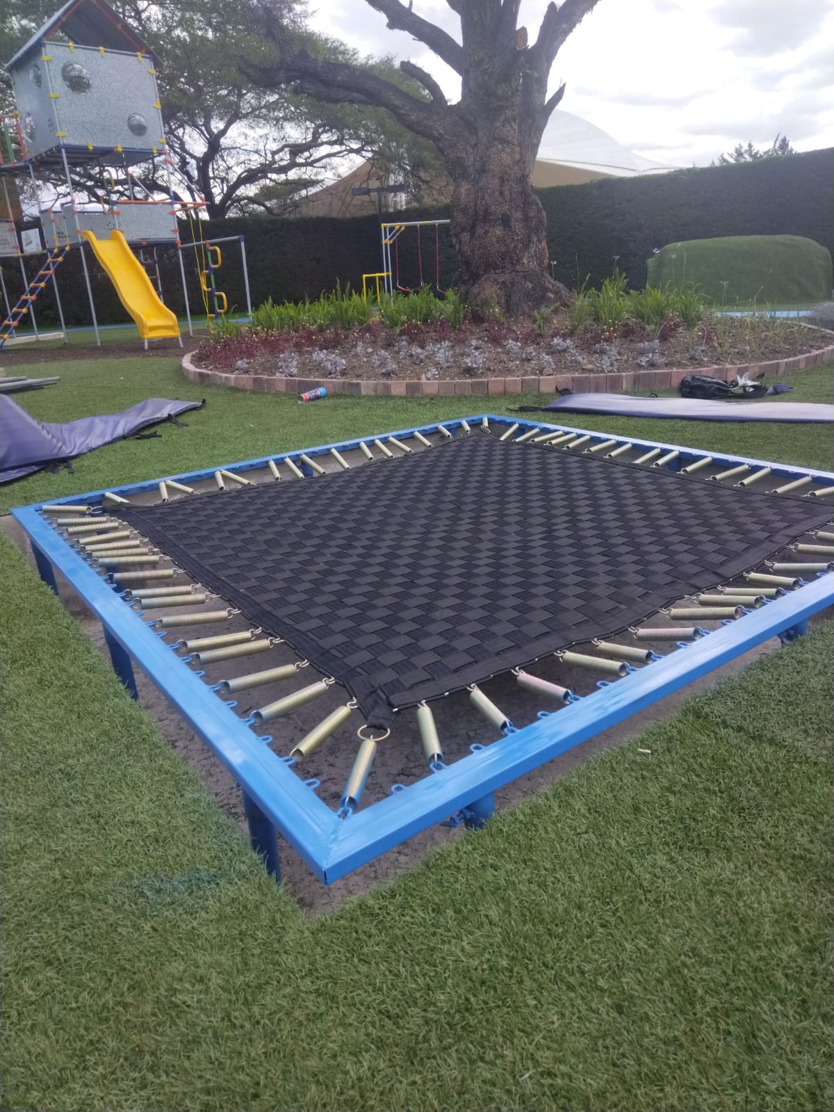 Cama Elástica para Gimnasia - Imagen 3