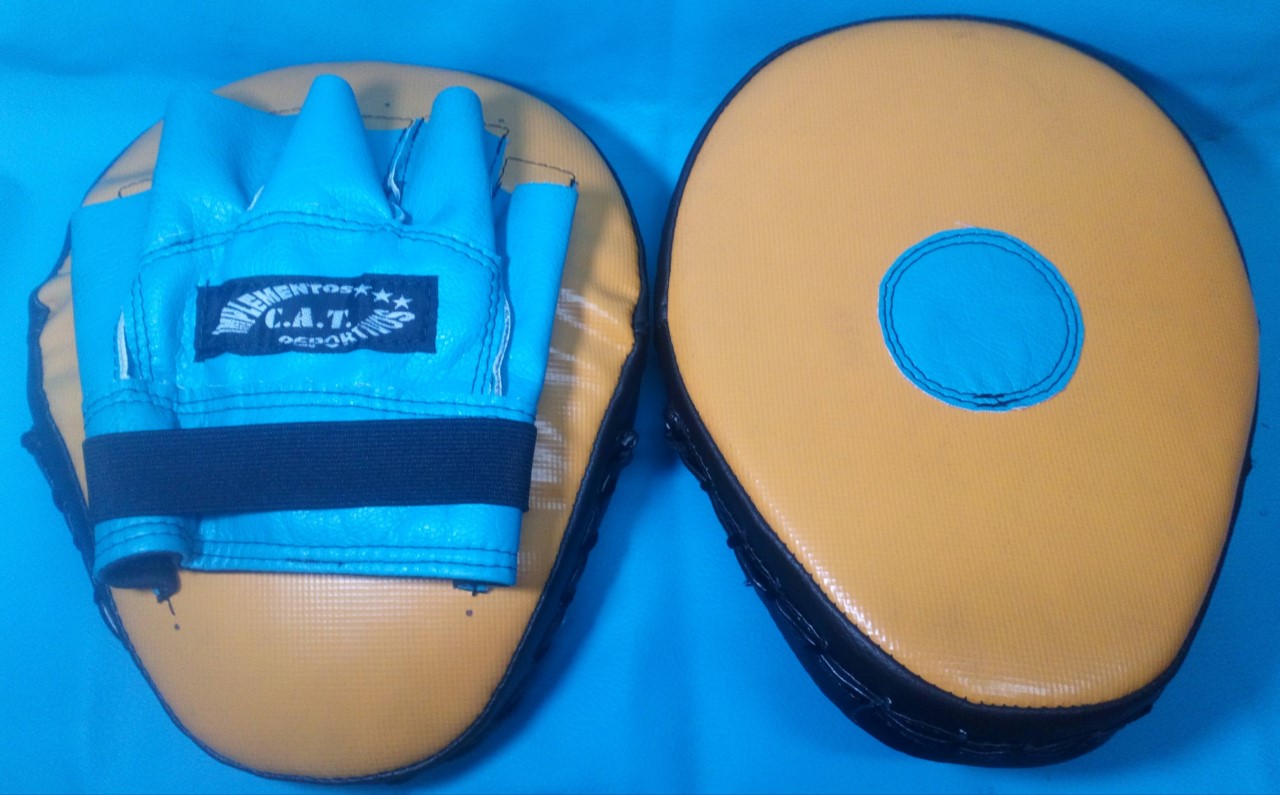 Manoplas para Entrenamiento - Imagen 8