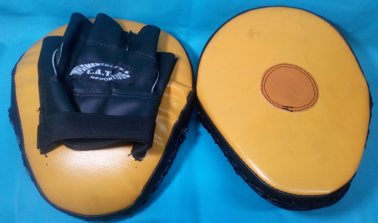Manoplas para Entrenamiento - Imagen 5