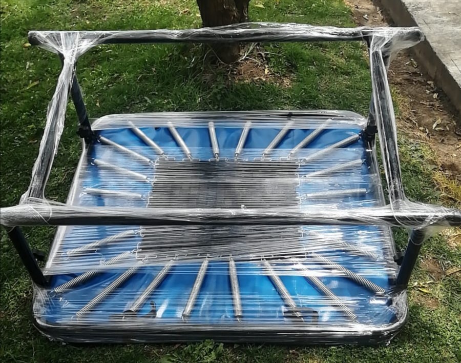 Mini trampolín de Gimnasia - Imagen 2