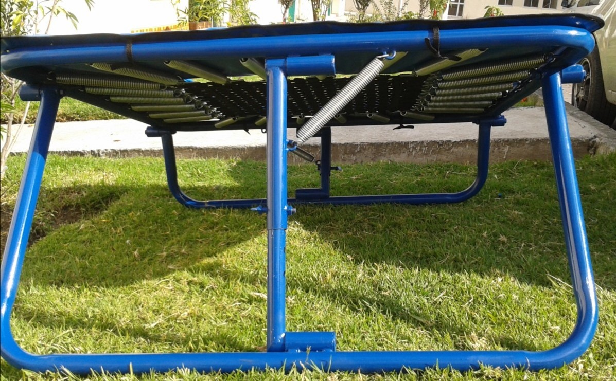 Mini trampolín de Gimnasia - Imagen 4