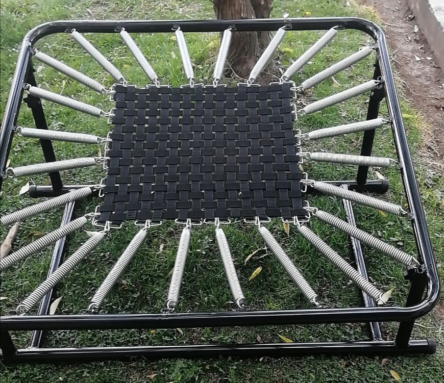 Mini trampolín de Gimnasia - Imagen 3