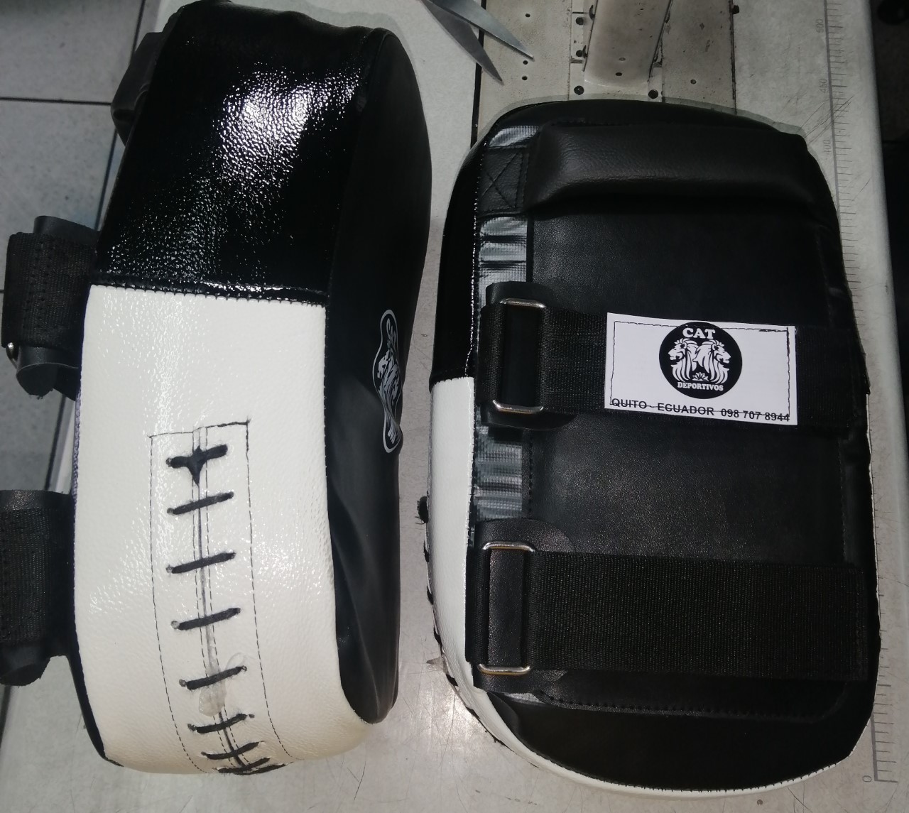 Paos de Artes Marciales - Imagen 2