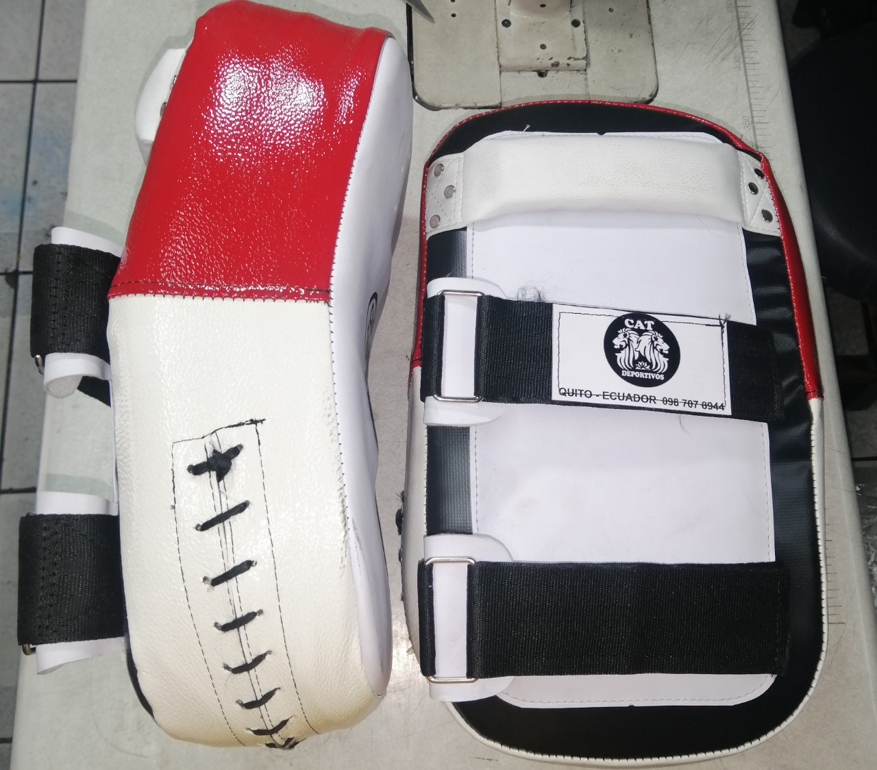 Paos de Artes Marciales - Imagen 3