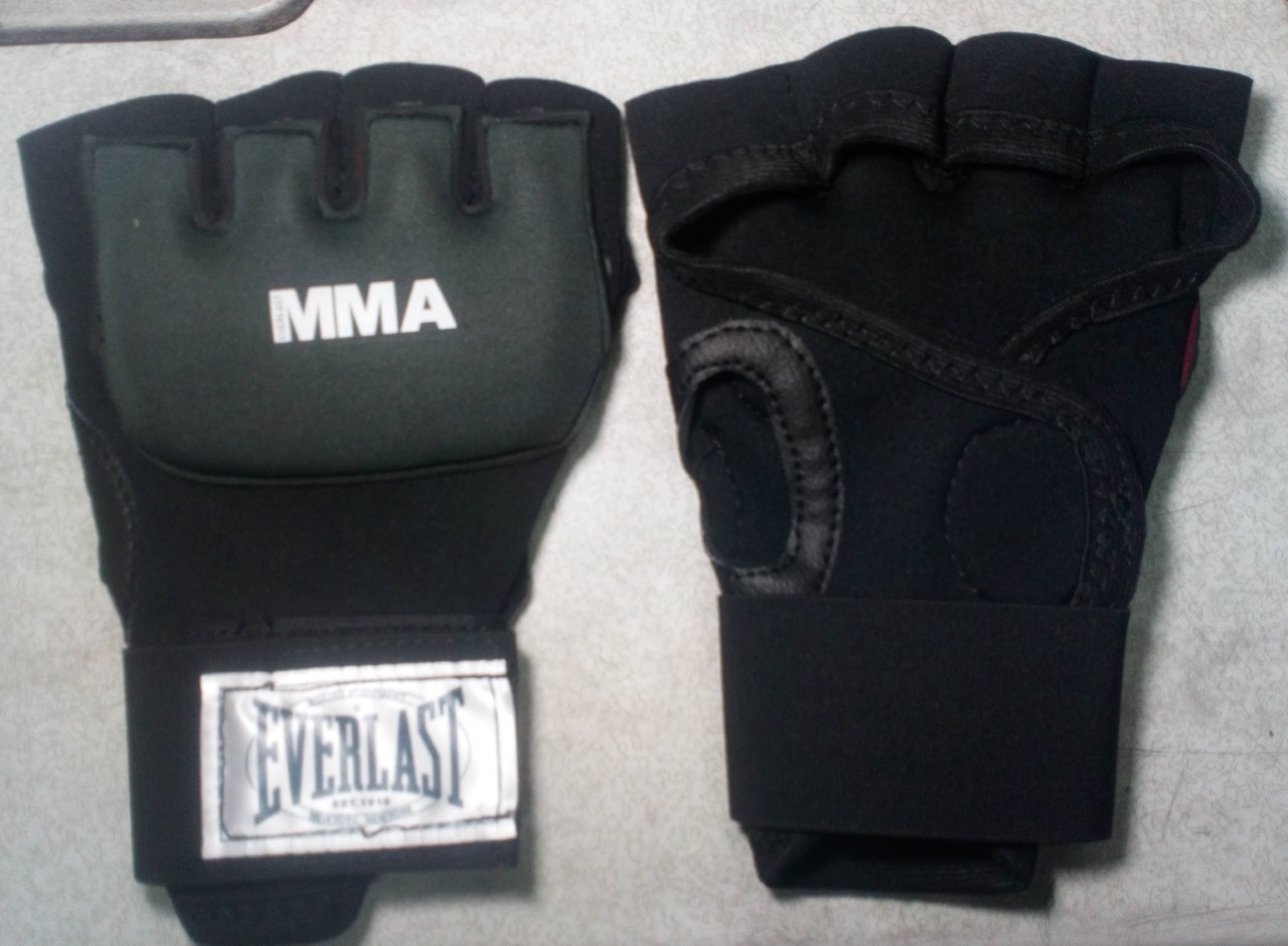Guantes de MMA - Imagen 3