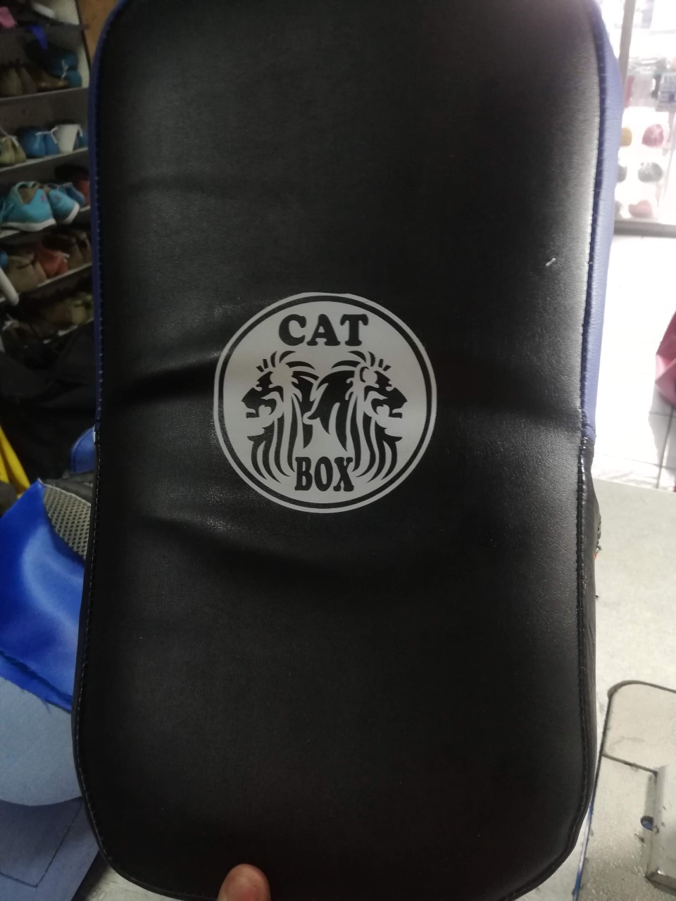 Paos de Artes Marciales