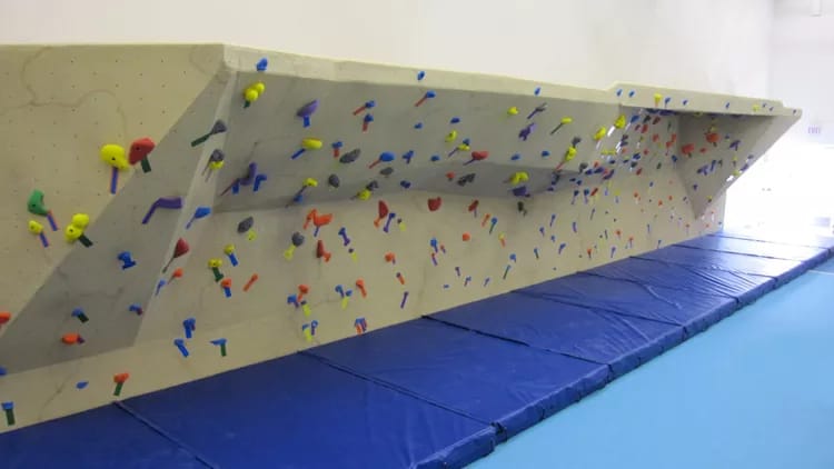 Colchoneta para escalada - Imagen 2