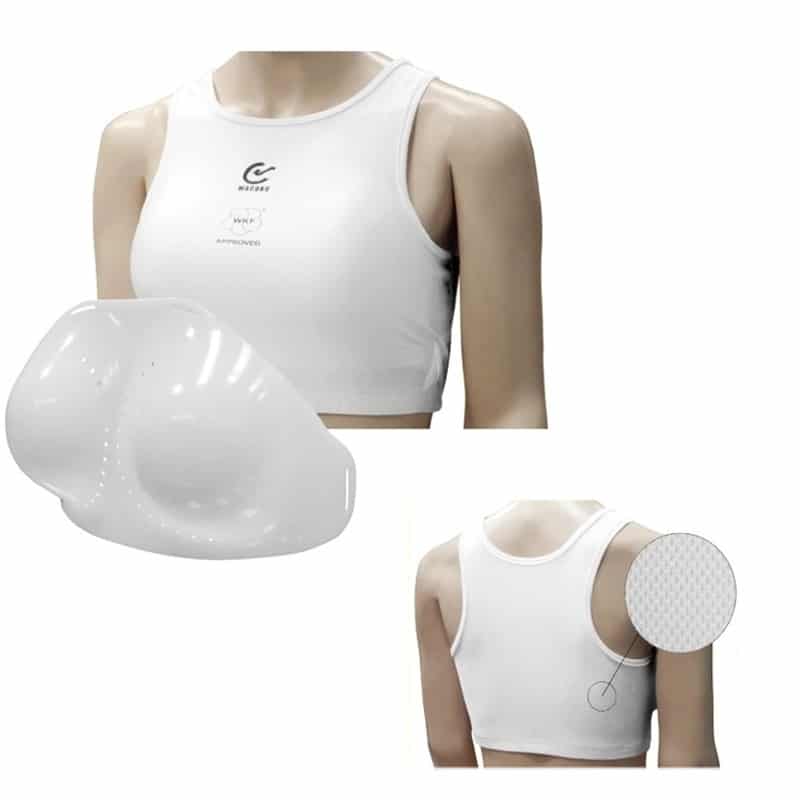 Protector de Pecho Femenino - Imagen 3